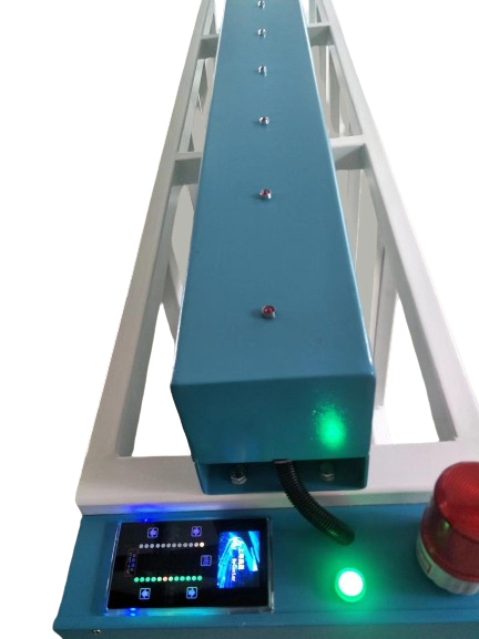 SYZ-D系列 微電腦高靈敏無傳動驗針器（抗干擾，抗振動）